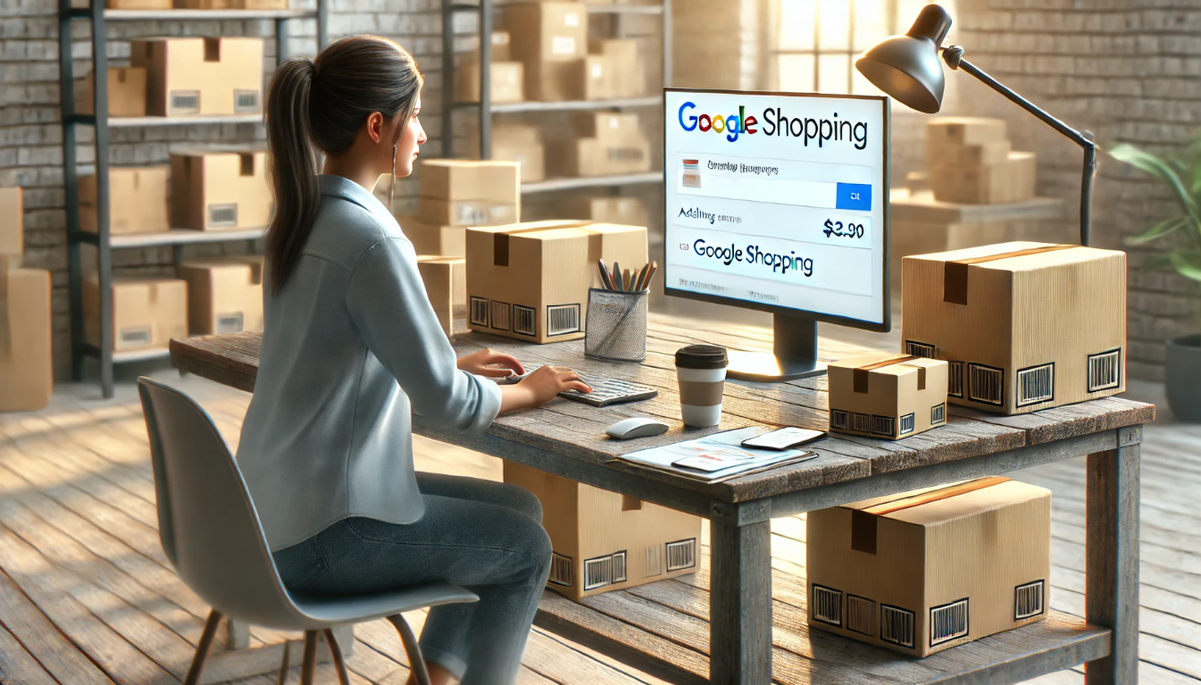 GTIN для Google Shopping Повний посібник для продавців